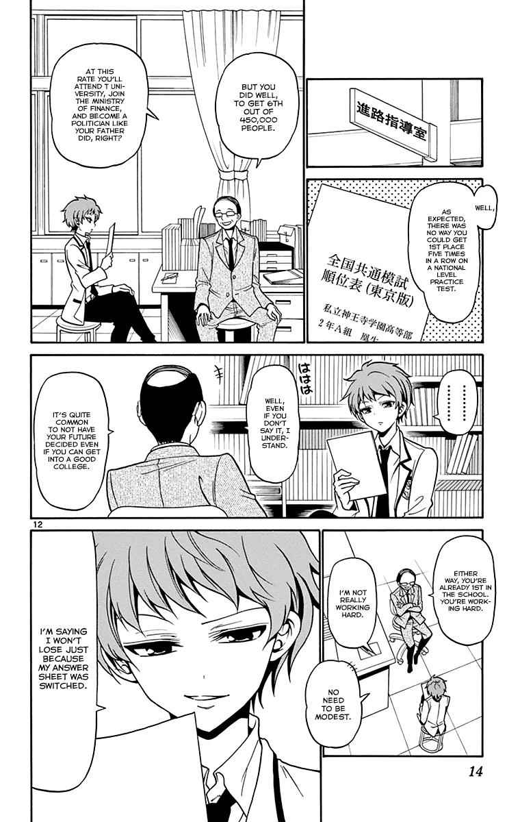 Tenshi to Akuto!! Chap 1 - Next Chap 2