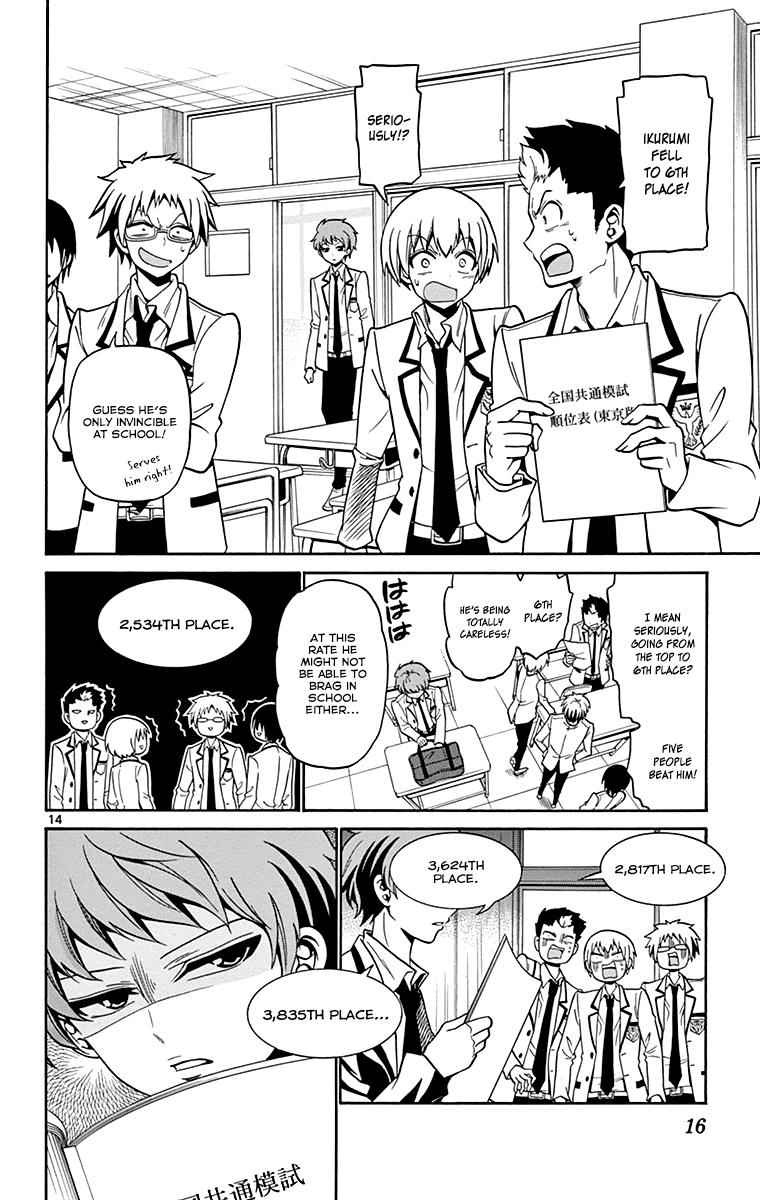 Tenshi to Akuto!! Chap 1 - Next Chap 2