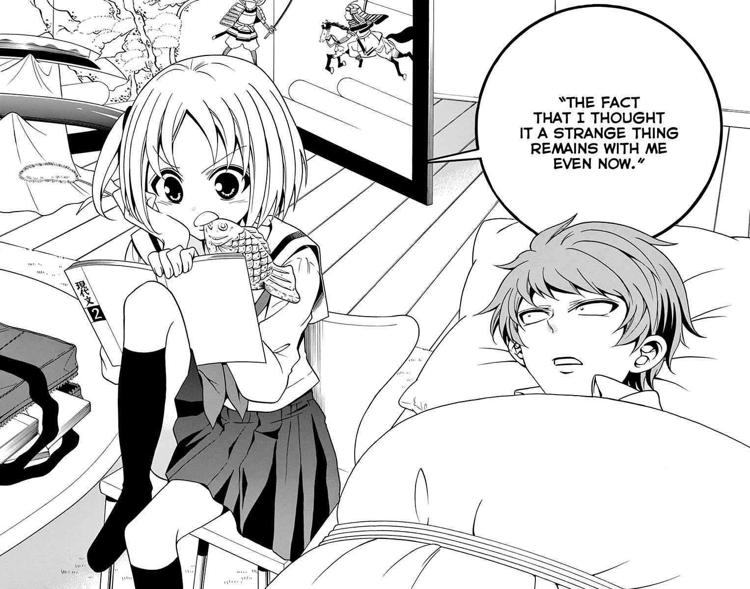 Tenshi to Akuto!! Chap 1 - Next Chap 2