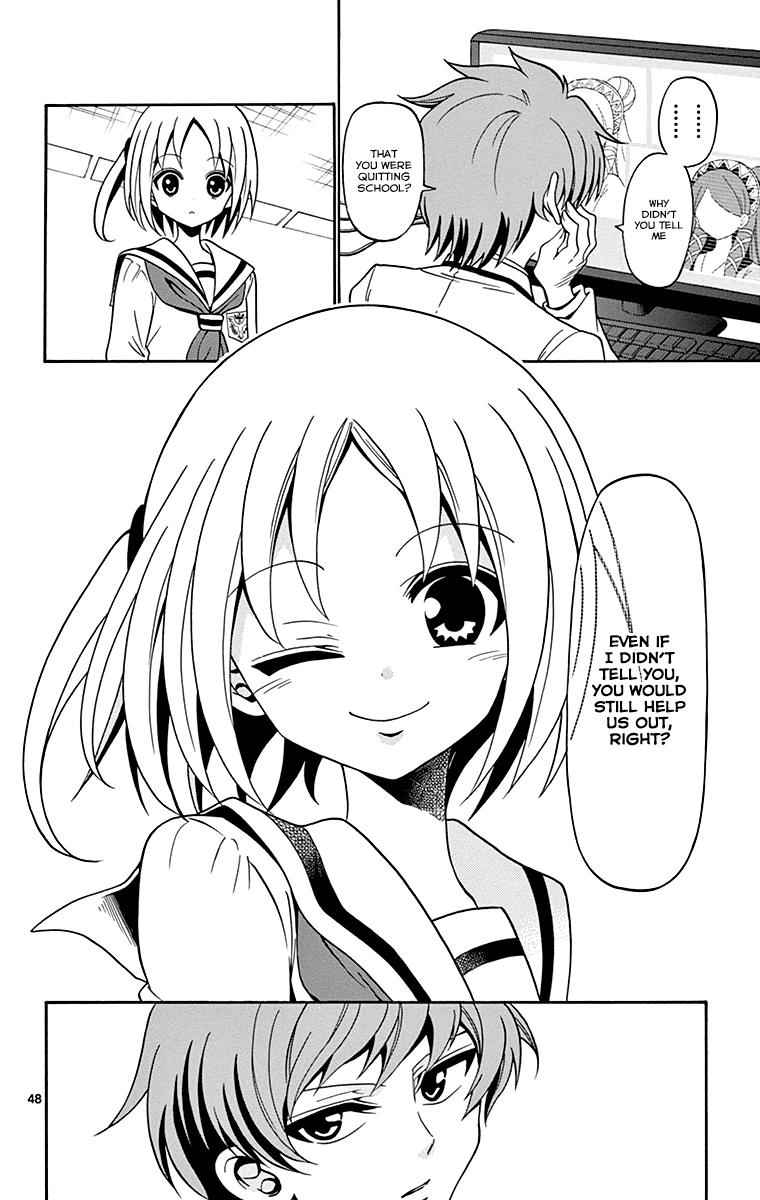 Tenshi to Akuto!! Chap 1 - Next Chap 2