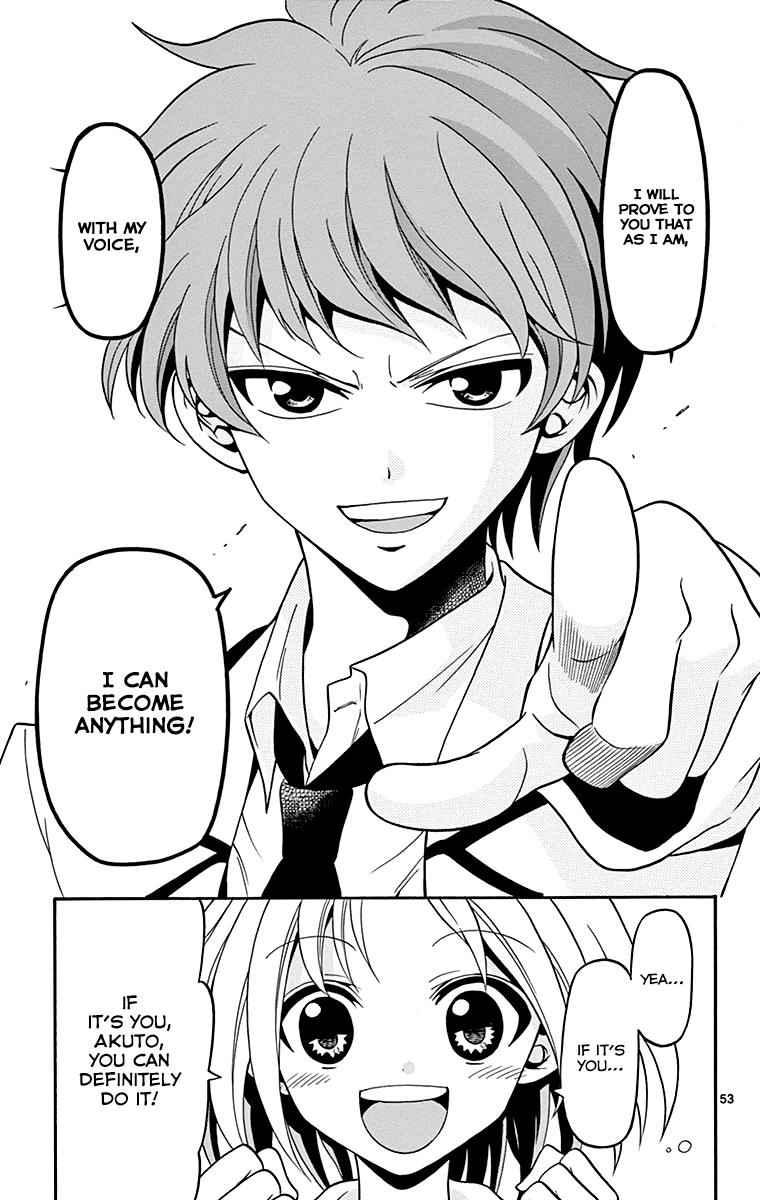 Tenshi to Akuto!! Chap 1 - Next Chap 2