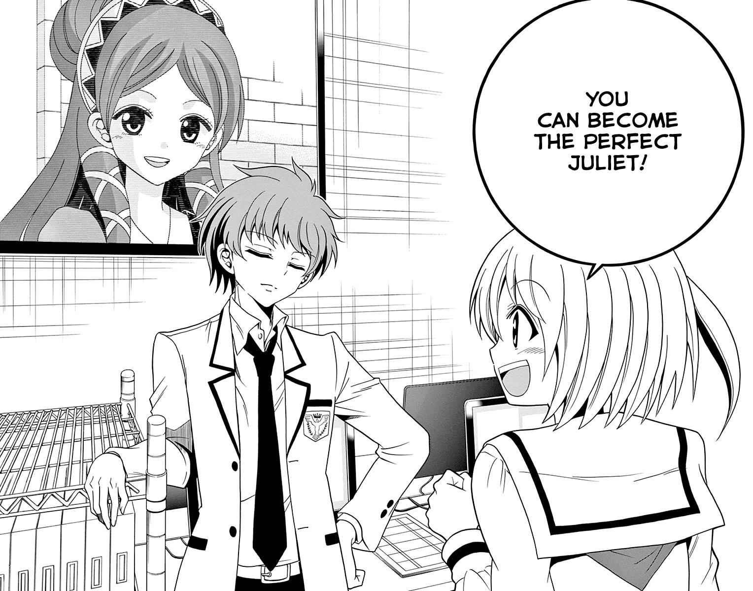 Tenshi to Akuto!! Chap 1 - Next Chap 2