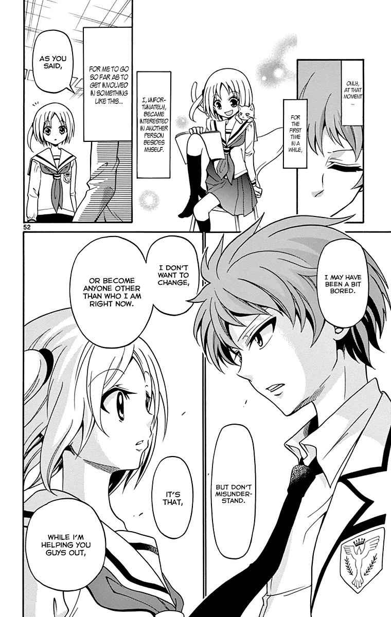 Tenshi to Akuto!! Chap 1 - Next Chap 2