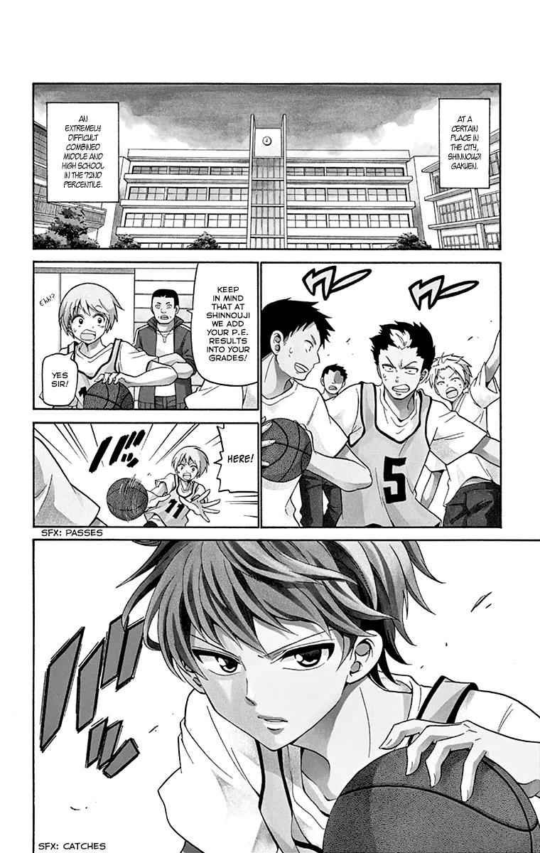 Tenshi to Akuto!! Chap 1 - Next Chap 2