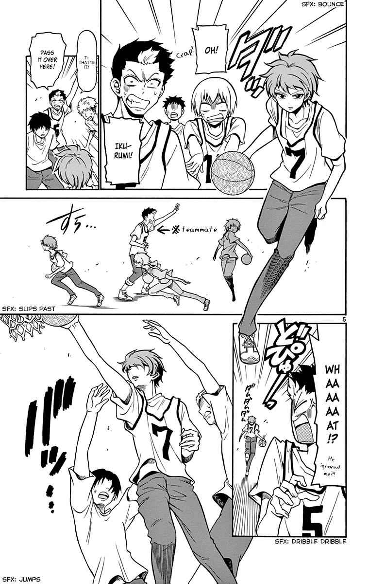 Tenshi to Akuto!! Chap 1 - Next Chap 2