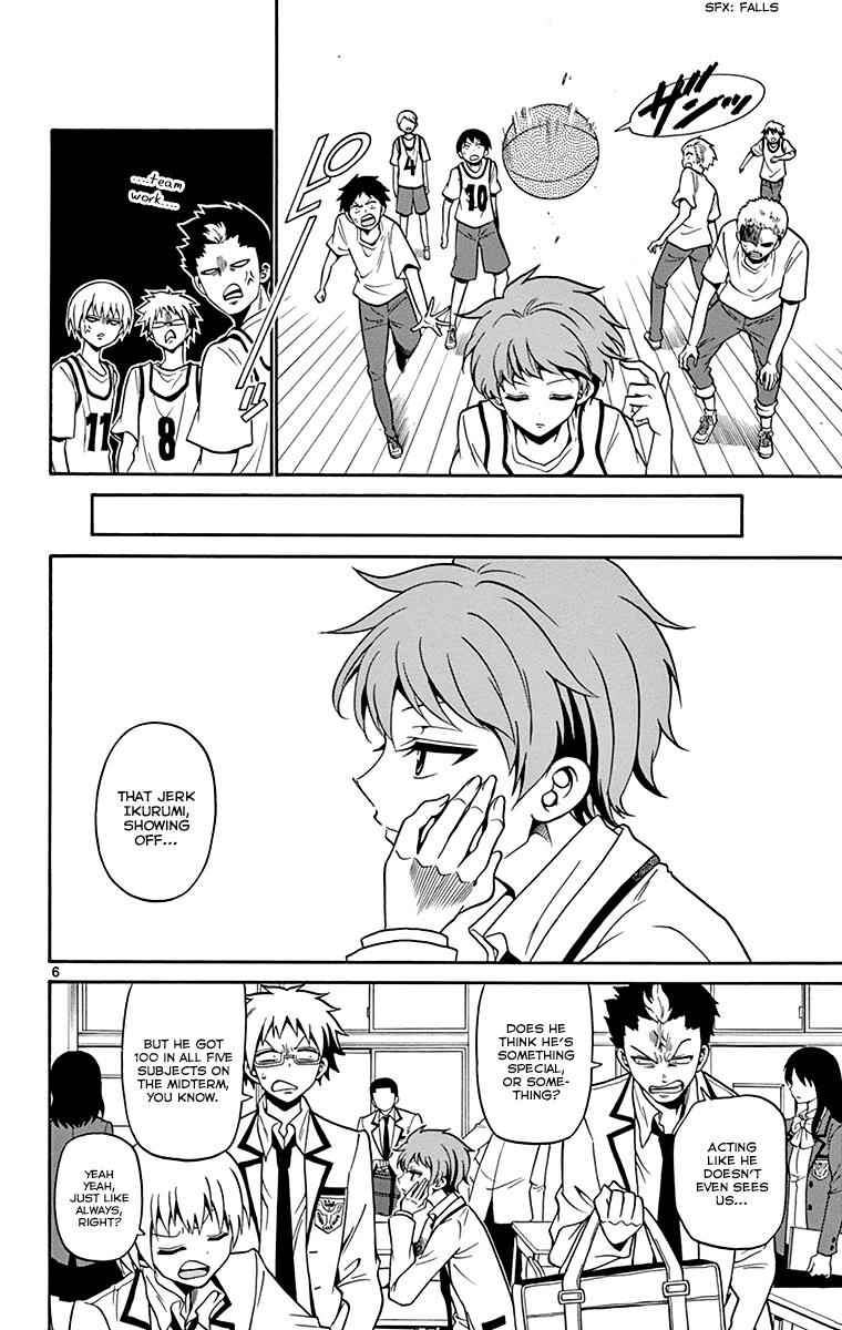 Tenshi to Akuto!! Chap 1 - Next Chap 2