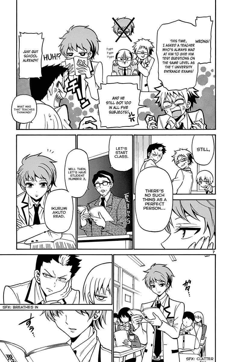 Tenshi to Akuto!! Chap 1 - Next Chap 2