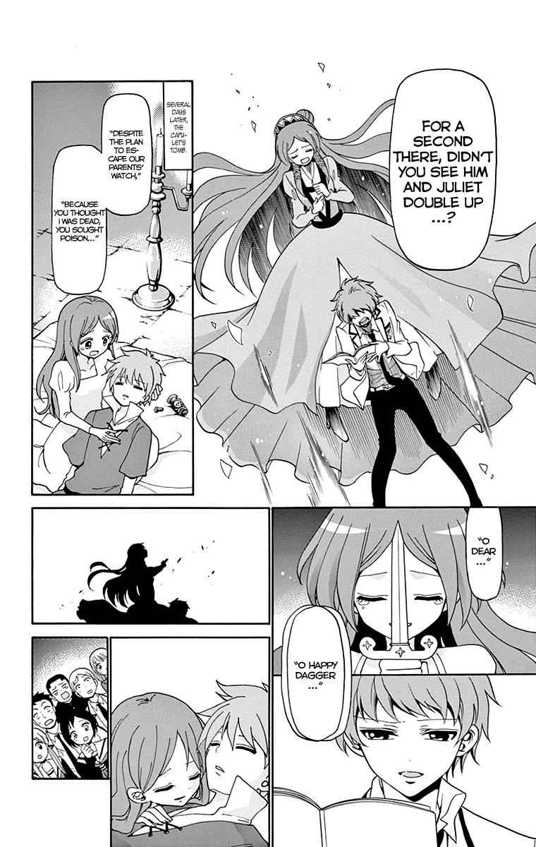 Tenshi to Akuto!! Chap 2 - Next Chap 3