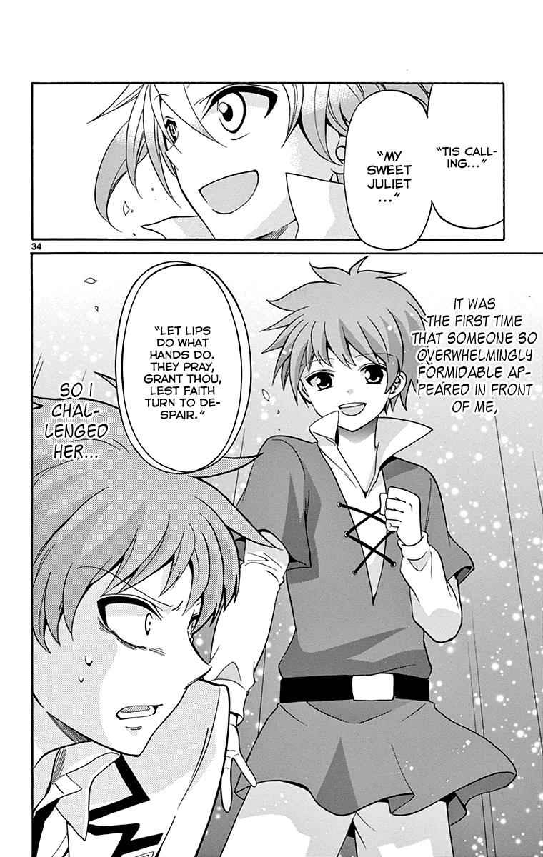 Tenshi to Akuto!! Chap 2 - Next Chap 3