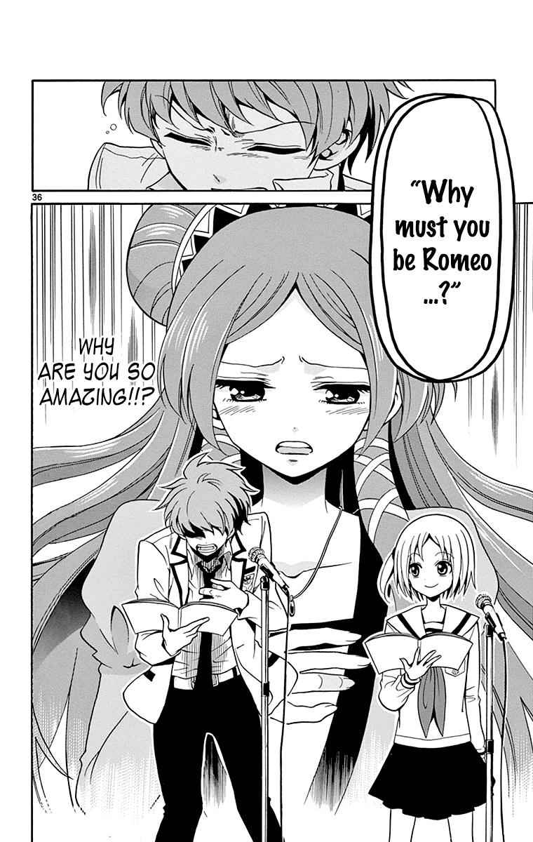 Tenshi to Akuto!! Chap 2 - Next Chap 3