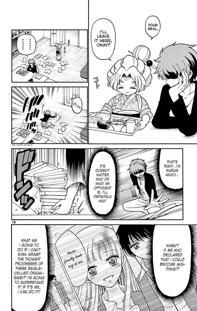 Tenshi to Akuto!! Chap 2 - Next Chap 3