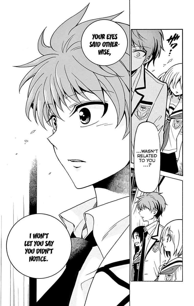 Tenshi to Akuto!! Chap 2 - Next Chap 3