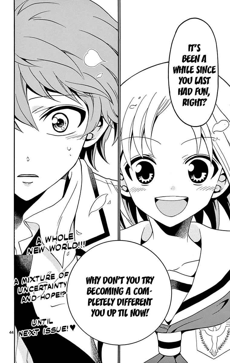 Tenshi to Akuto!! Chap 2 - Next Chap 3