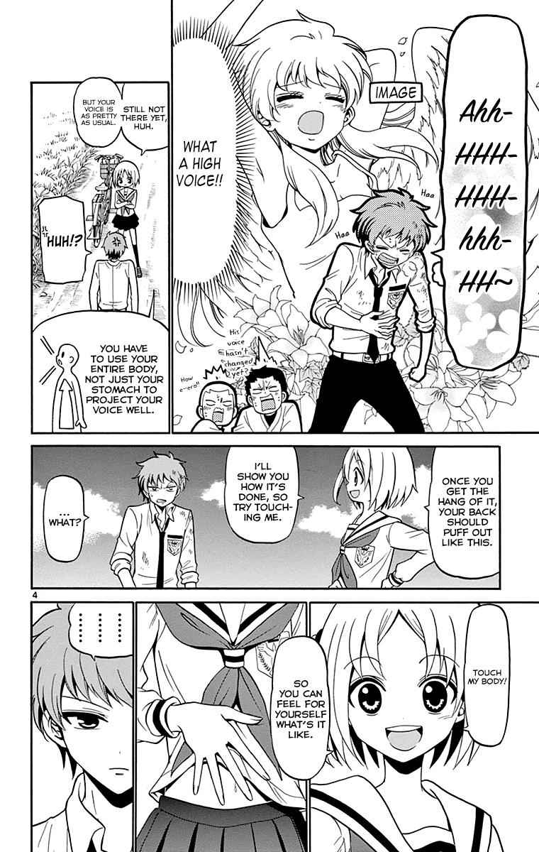 Tenshi to Akuto!! Chap 2 - Next Chap 3