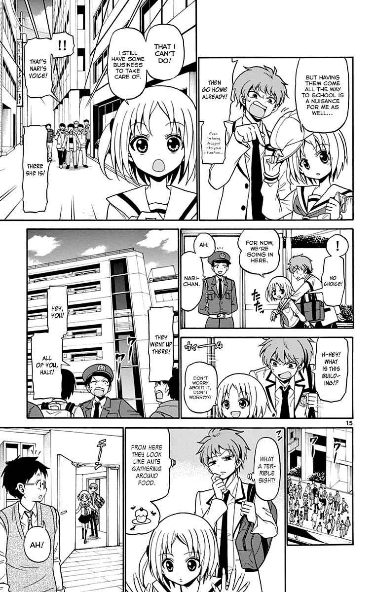 Tenshi to Akuto!! Chap 3 - Next Chap 4