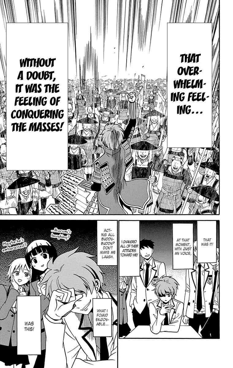 Tenshi to Akuto!! Chap 3 - Next Chap 4