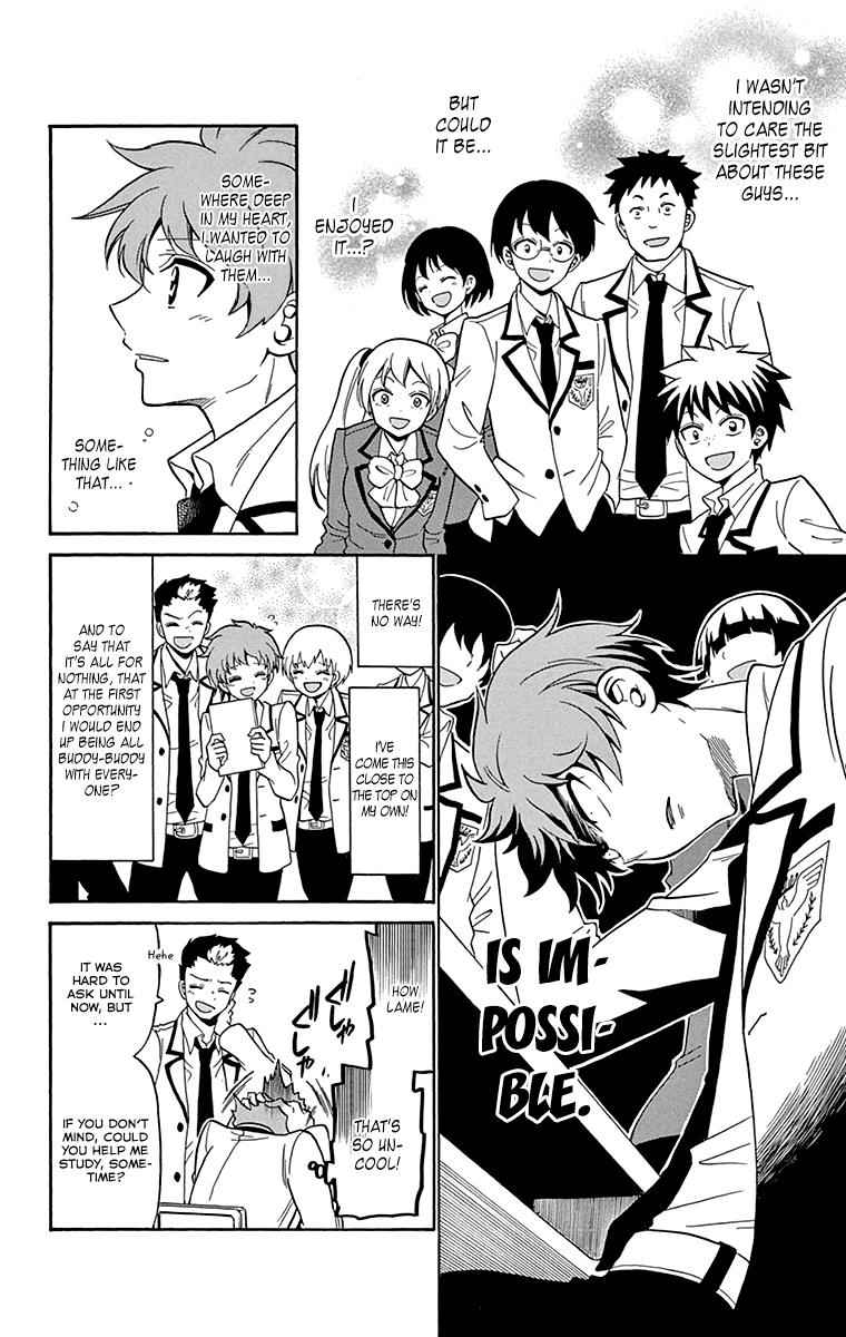 Tenshi to Akuto!! Chap 3 - Next Chap 4