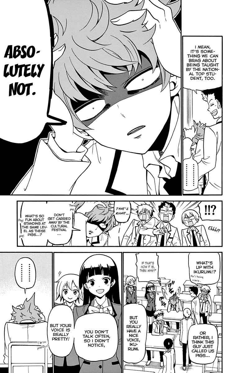 Tenshi to Akuto!! Chap 3 - Next Chap 4