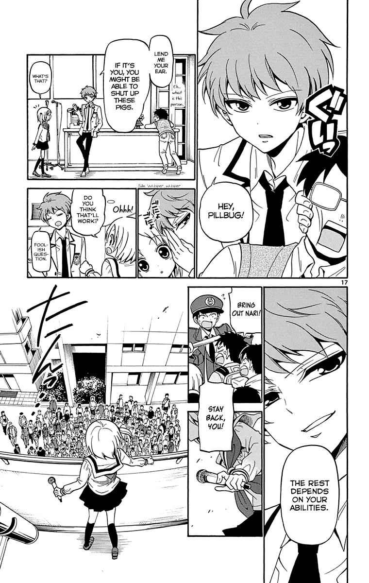 Tenshi to Akuto!! Chap 3 - Next Chap 4