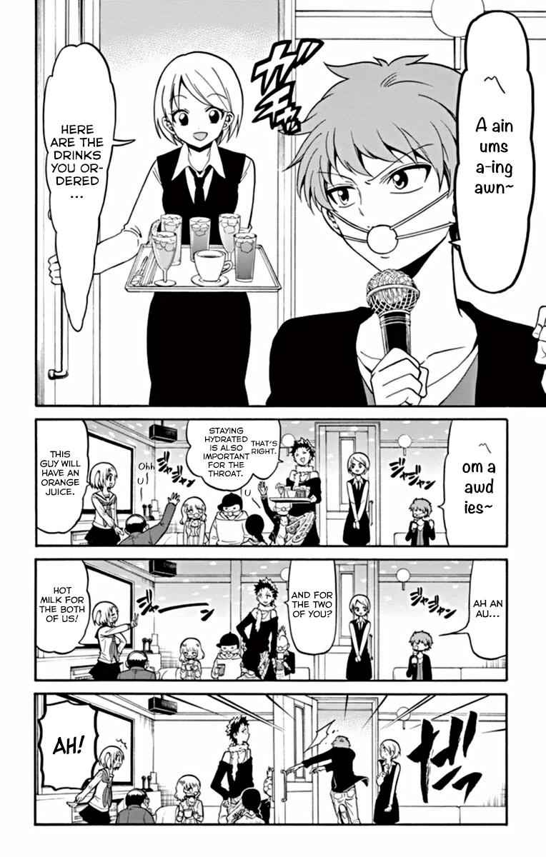 Tenshi to Akuto!! Chap 17 - Next Chap 18