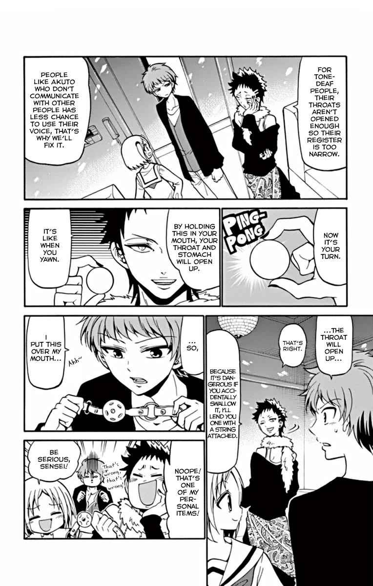 Tenshi to Akuto!! Chap 17 - Next Chap 18