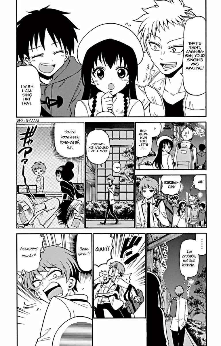 Tenshi to Akuto!! Chap 17 - Next Chap 18