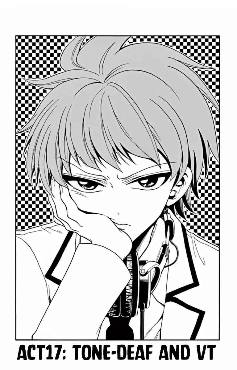 Tenshi to Akuto!! Chap 17 - Next Chap 18