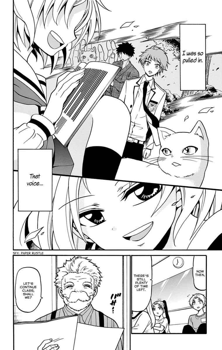 Tenshi to Akuto!! Chap 14 - Next Chap 15