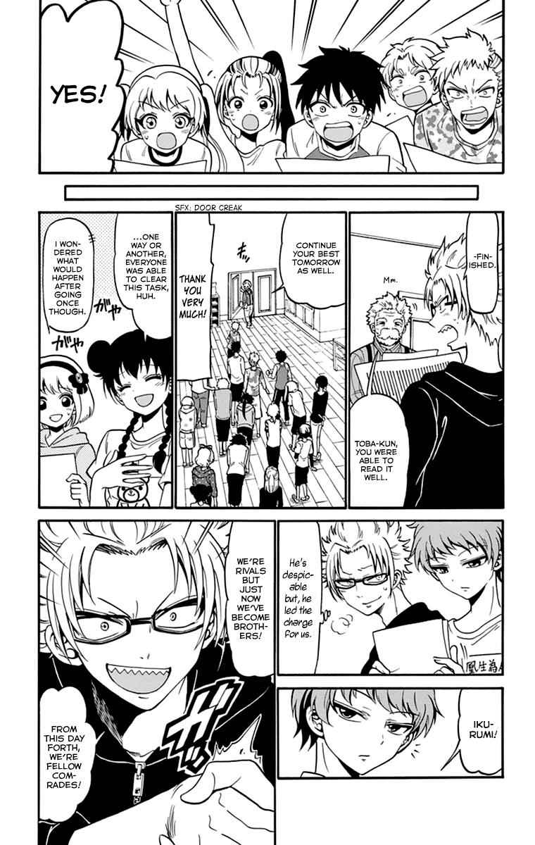 Tenshi to Akuto!! Chap 14 - Next Chap 15