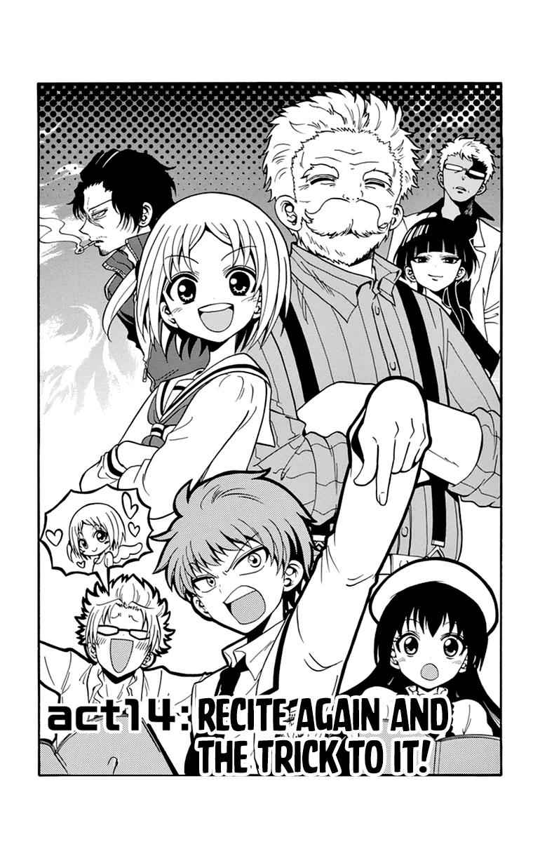 Tenshi to Akuto!! Chap 14 - Next Chap 15