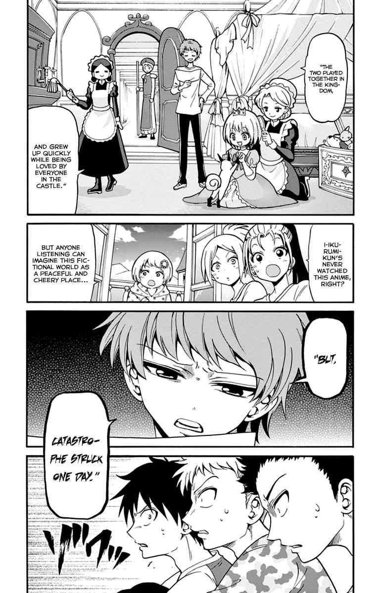 Tenshi to Akuto!! Chap 14 - Next Chap 15