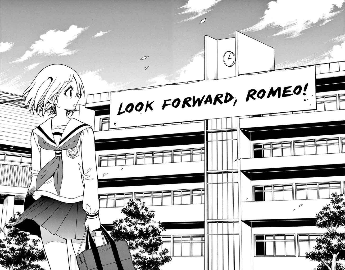 Tenshi to Akuto!! Chap 15 - Next Chap 16