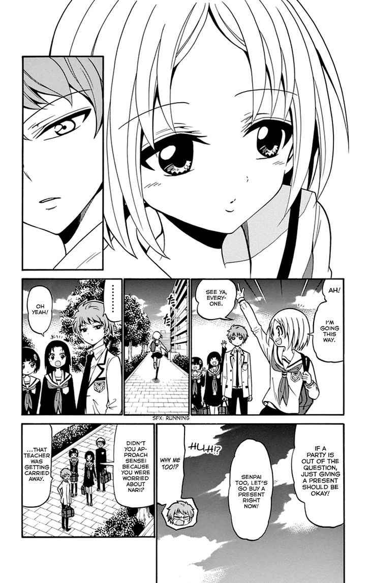 Tenshi to Akuto!! Chap 15 - Next Chap 16