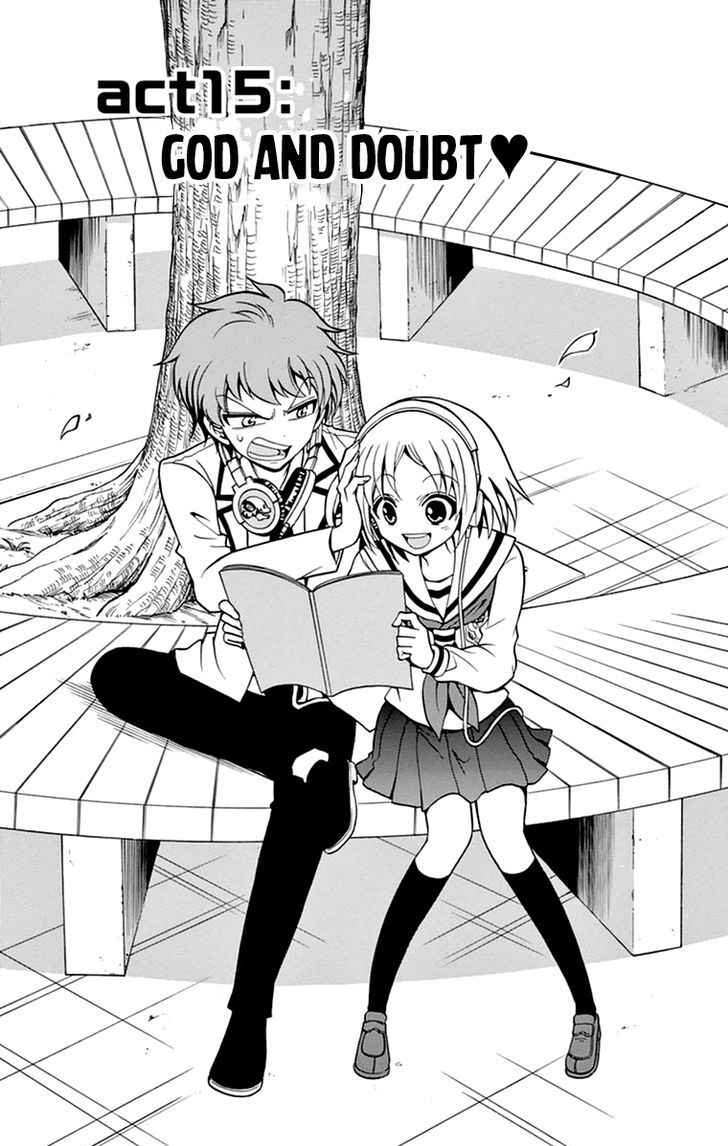 Tenshi to Akuto!! Chap 15 - Next Chap 16