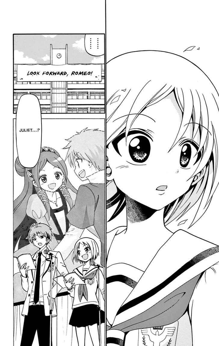 Tenshi to Akuto!! Chap 15 - Next Chap 16