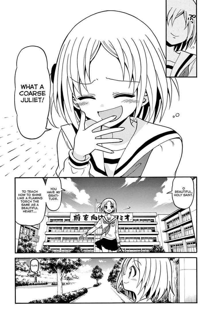 Tenshi to Akuto!! Chap 15 - Next Chap 16