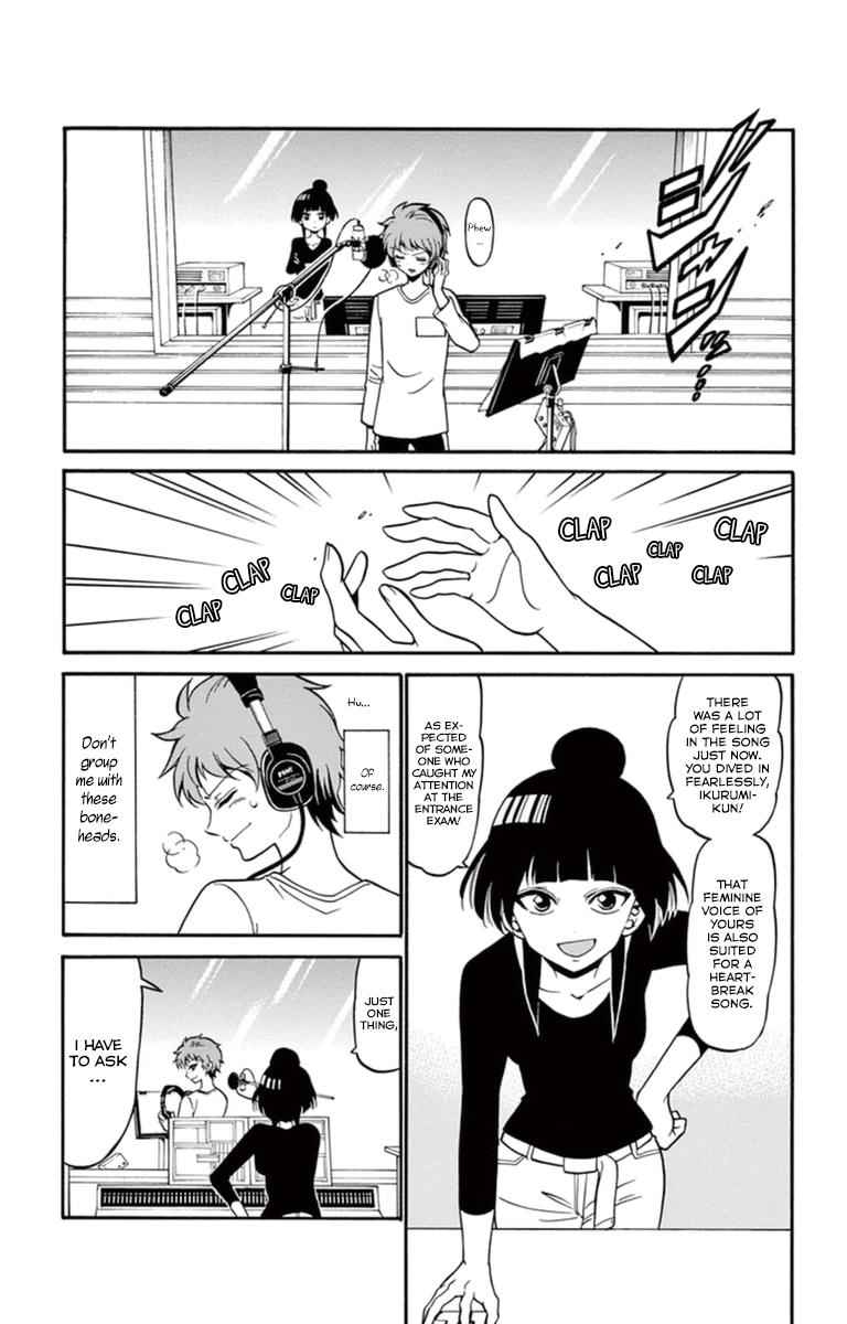 Tenshi to Akuto!! Chap 16 - Next Chap 17