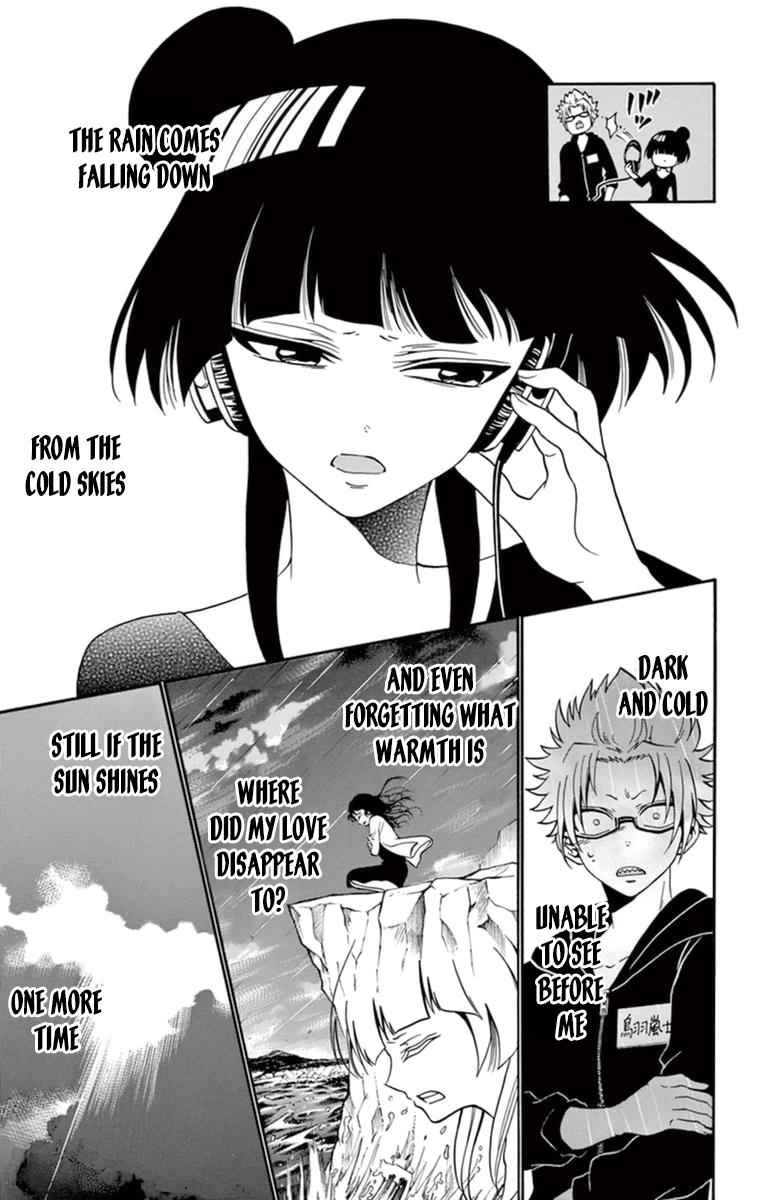 Tenshi to Akuto!! Chap 16 - Next Chap 17