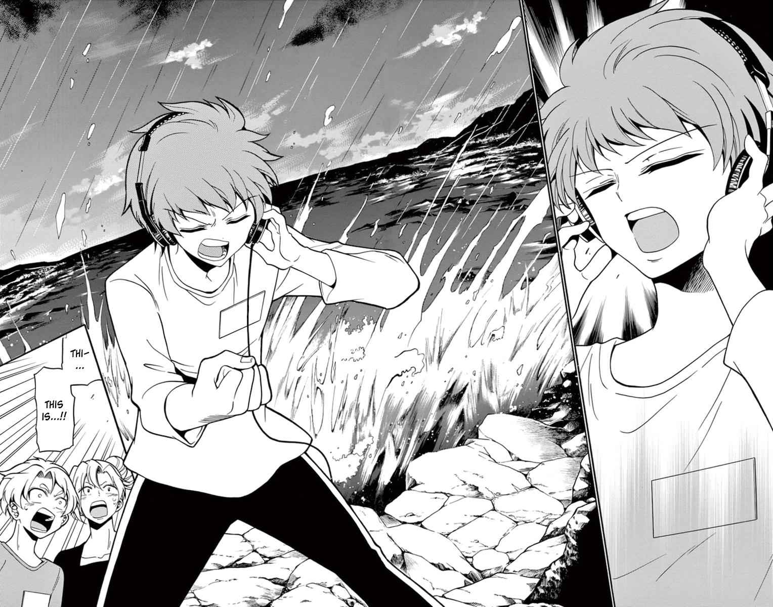 Tenshi to Akuto!! Chap 16 - Next Chap 17