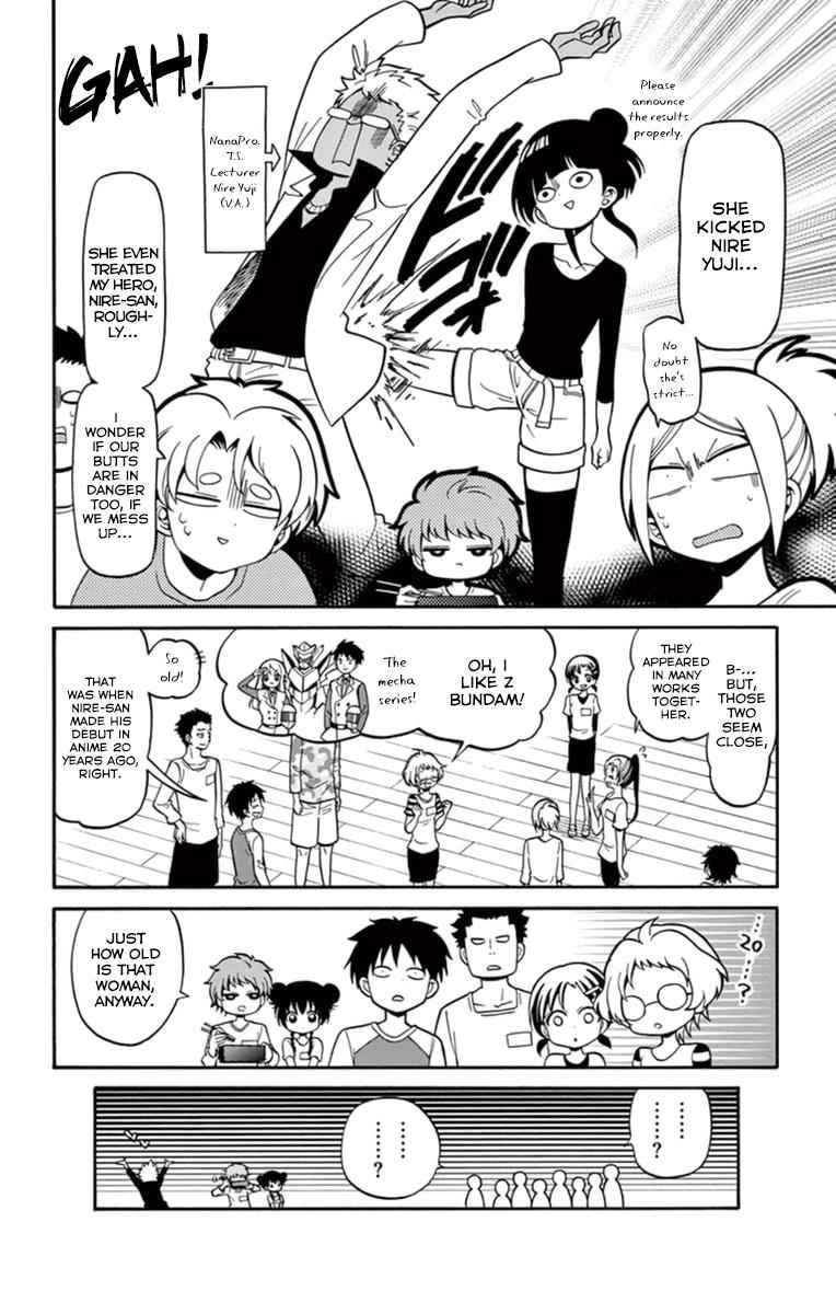 Tenshi to Akuto!! Chap 16 - Next Chap 17