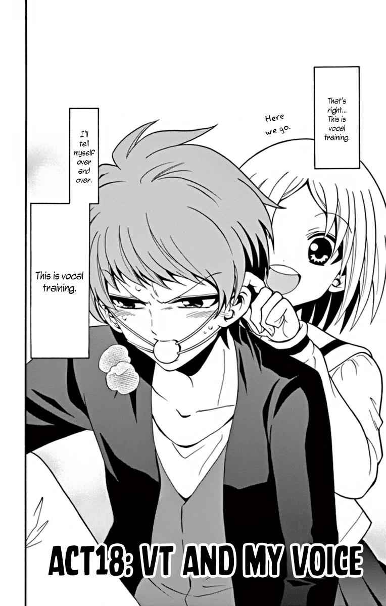 Tenshi to Akuto!! Chap 18 - Next Chap 19