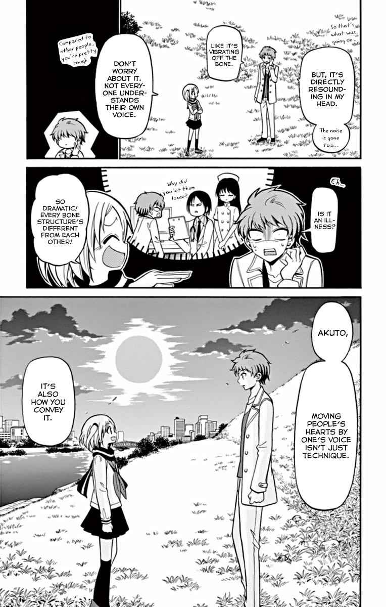 Tenshi to Akuto!! Chap 18 - Next Chap 19