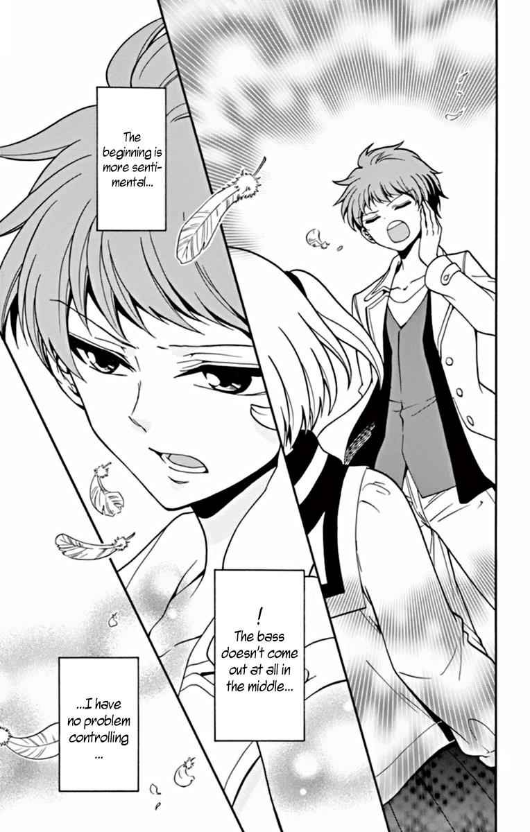 Tenshi to Akuto!! Chap 18 - Next Chap 19