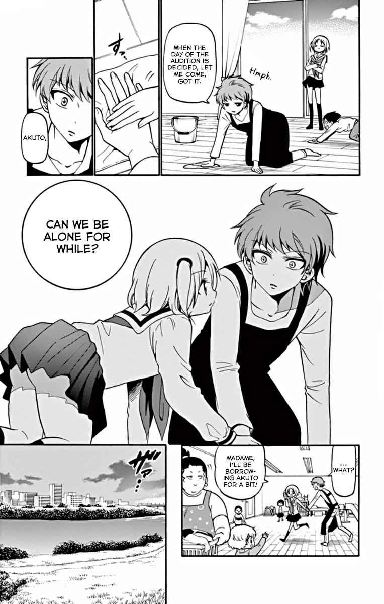 Tenshi to Akuto!! Chap 18 - Next Chap 19