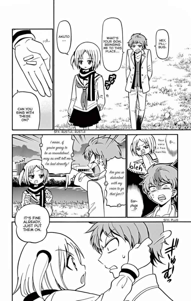 Tenshi to Akuto!! Chap 18 - Next Chap 19