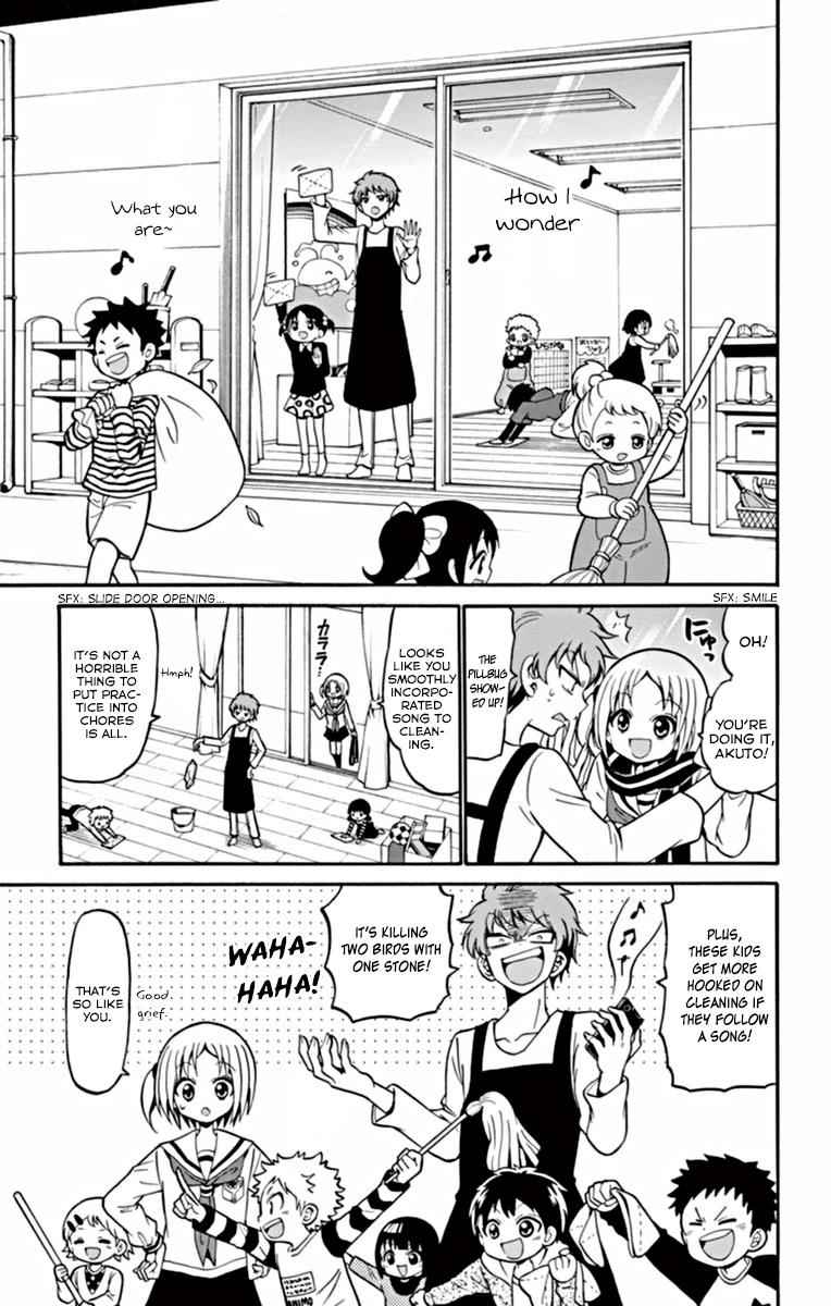 Tenshi to Akuto!! Chap 18 - Next Chap 19