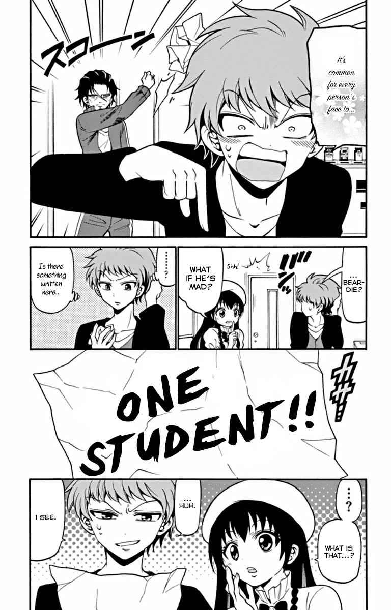 Tenshi to Akuto!! Chap 19 - Next Chap 20