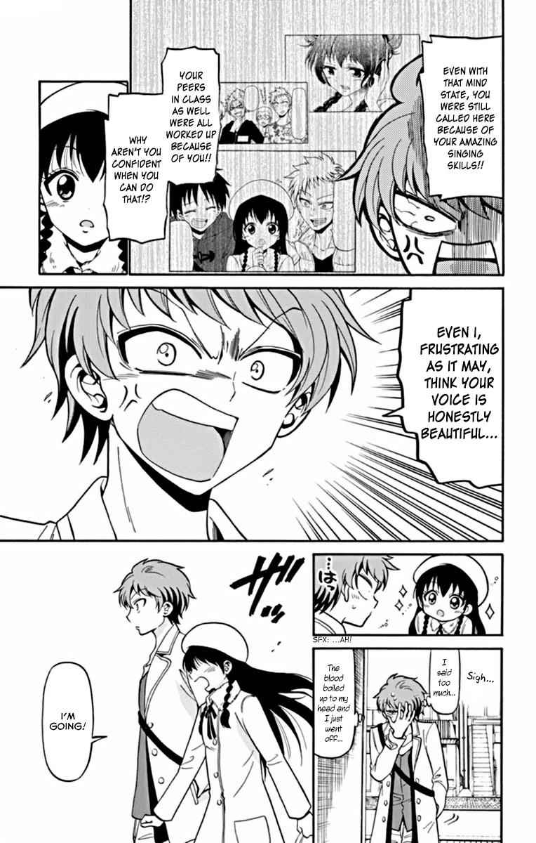 Tenshi to Akuto!! Chap 19 - Next Chap 20