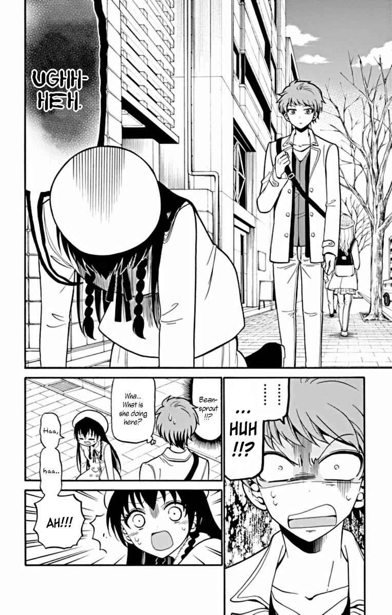 Tenshi to Akuto!! Chap 19 - Next Chap 20