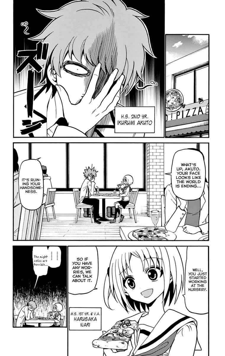 Tenshi to Akuto!! Chap 10 - Next Chap 11